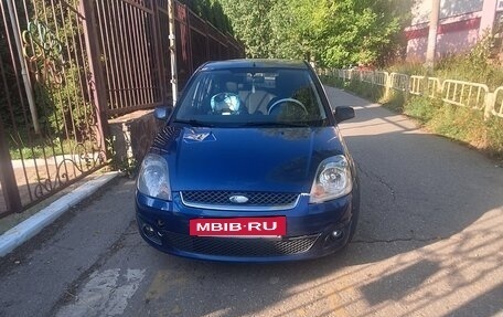 Ford Fiesta, 2006 год, 340 000 рублей, 13 фотография