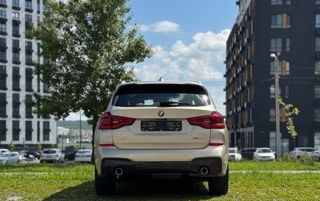 BMW X3, 2019 год, 2 850 000 рублей, 5 фотография