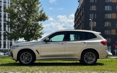 BMW X3, 2019 год, 2 850 000 рублей, 6 фотография