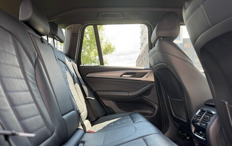 BMW X3, 2019 год, 2 850 000 рублей, 11 фотография