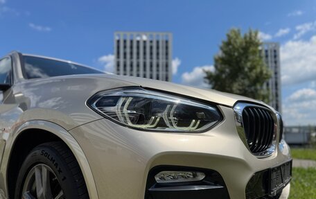 BMW X3, 2019 год, 2 850 000 рублей, 13 фотография