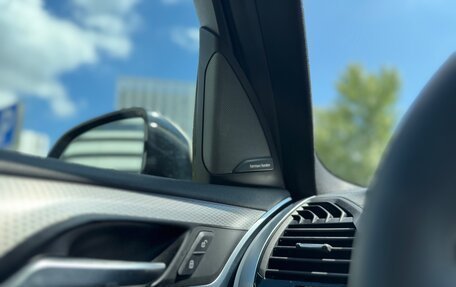 BMW X3, 2019 год, 2 850 000 рублей, 19 фотография