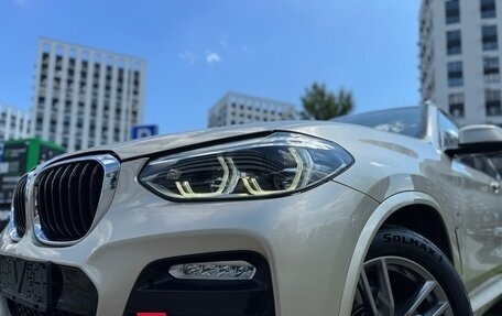 BMW X3, 2019 год, 2 850 000 рублей, 16 фотография