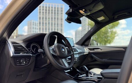 BMW X3, 2019 год, 2 850 000 рублей, 20 фотография