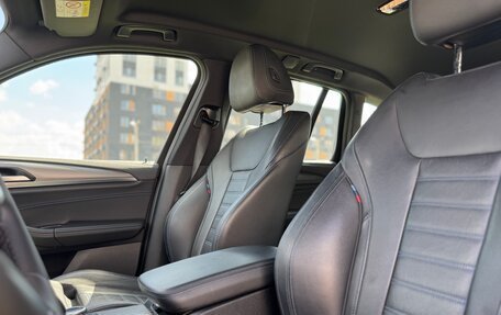 BMW X3, 2019 год, 2 850 000 рублей, 21 фотография