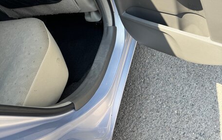 Toyota Vitz, 2008 год, 650 000 рублей, 8 фотография