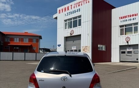 Toyota Vitz, 2008 год, 650 000 рублей, 6 фотография
