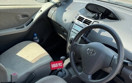 Toyota Vitz, 2008 год, 650 000 рублей, 7 фотография