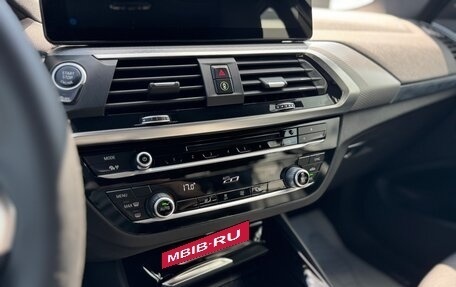 BMW X3, 2019 год, 2 850 000 рублей, 23 фотография