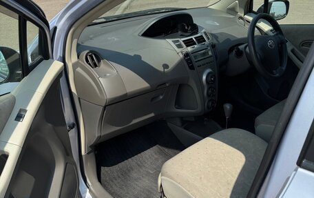 Toyota Vitz, 2008 год, 650 000 рублей, 11 фотография