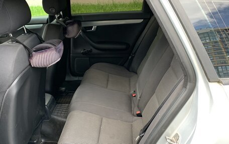 Audi A4, 2005 год, 750 000 рублей, 8 фотография