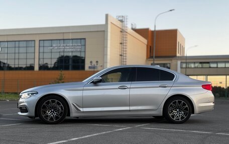 BMW 5 серия, 2018 год, 2 350 000 рублей, 2 фотография