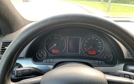 Audi A4, 2005 год, 750 000 рублей, 9 фотография