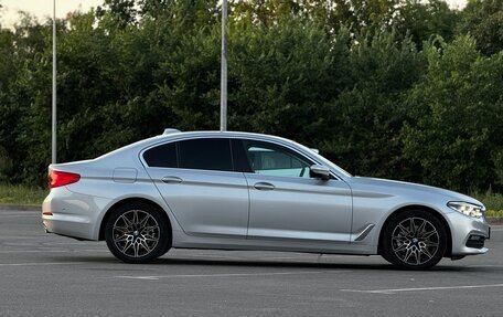 BMW 5 серия, 2018 год, 2 350 000 рублей, 7 фотография