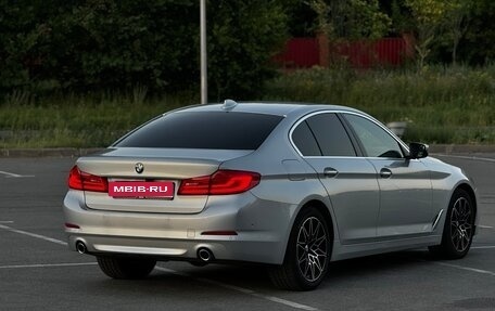 BMW 5 серия, 2018 год, 2 350 000 рублей, 6 фотография