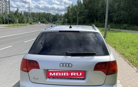 Audi A4, 2005 год, 750 000 рублей, 5 фотография