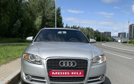 Audi A4, 2005 год, 750 000 рублей, 4 фотография