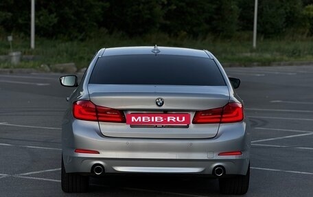 BMW 5 серия, 2018 год, 2 350 000 рублей, 5 фотография