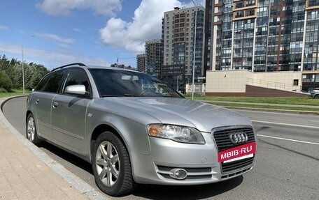 Audi A4, 2005 год, 750 000 рублей, 2 фотография