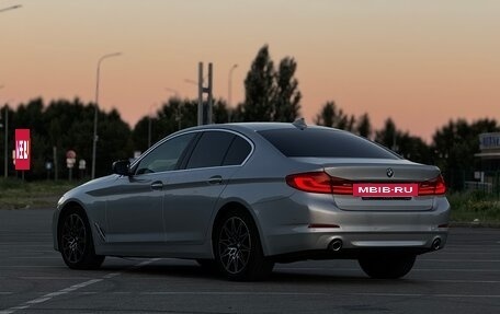 BMW 5 серия, 2018 год, 2 350 000 рублей, 4 фотография