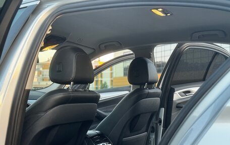 BMW 5 серия, 2018 год, 2 350 000 рублей, 13 фотография