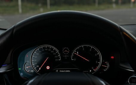 BMW 5 серия, 2018 год, 2 350 000 рублей, 21 фотография