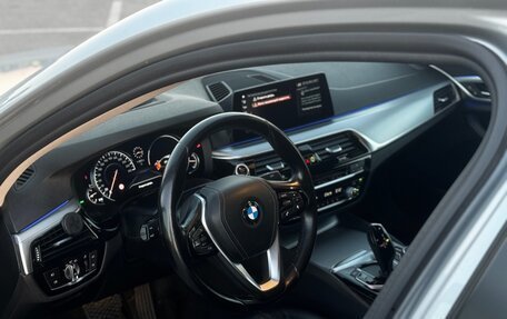 BMW 5 серия, 2018 год, 2 350 000 рублей, 20 фотография