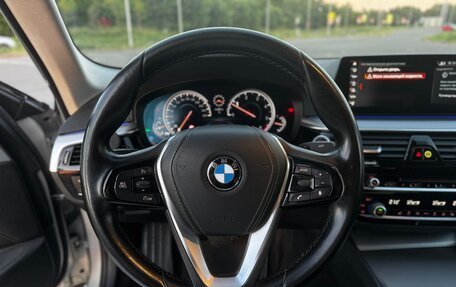 BMW 5 серия, 2018 год, 2 350 000 рублей, 23 фотография