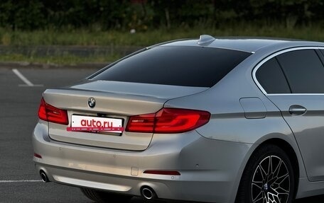 BMW 5 серия, 2018 год, 2 350 000 рублей, 8 фотография