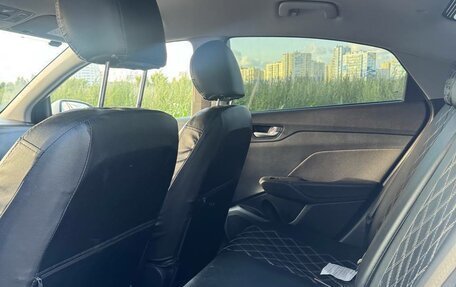 Hyundai Solaris II рестайлинг, 2018 год, 1 550 000 рублей, 6 фотография