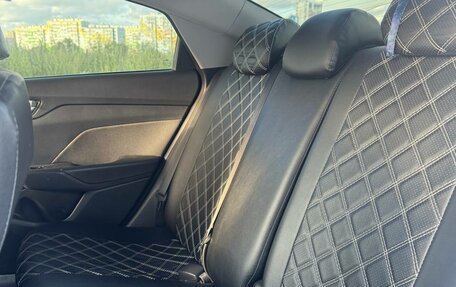 Hyundai Solaris II рестайлинг, 2018 год, 1 550 000 рублей, 7 фотография