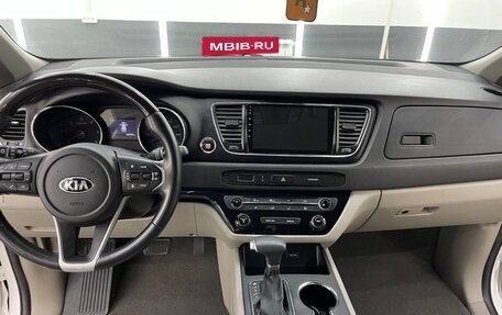 KIA Carnival III, 2019 год, 2 449 000 рублей, 18 фотография