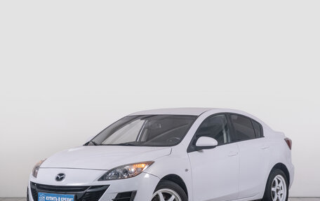 Mazda 3, 2011 год, 799 000 рублей, 3 фотография