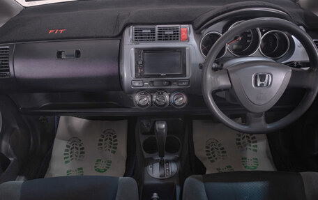 Honda Fit III, 2002 год, 439 000 рублей, 5 фотография