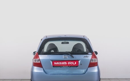 Honda Fit III, 2002 год, 439 000 рублей, 4 фотография