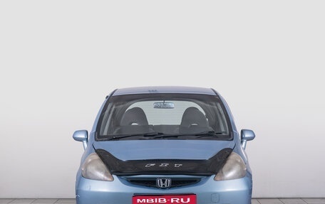 Honda Fit III, 2002 год, 439 000 рублей, 3 фотография