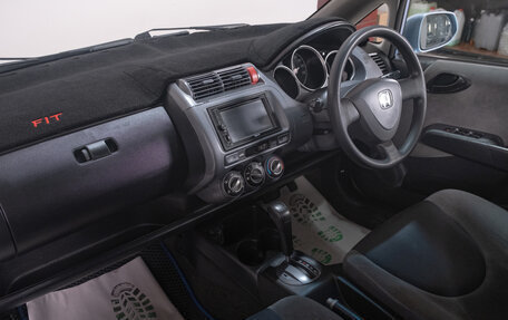 Honda Fit III, 2002 год, 439 000 рублей, 16 фотография