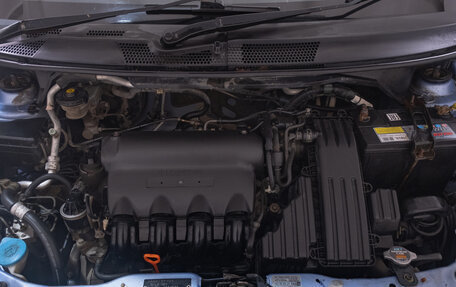 Honda Fit III, 2002 год, 439 000 рублей, 19 фотография