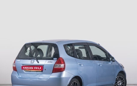 Honda Fit III, 2002 год, 439 000 рублей, 12 фотография