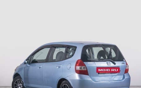 Honda Fit III, 2002 год, 439 000 рублей, 11 фотография