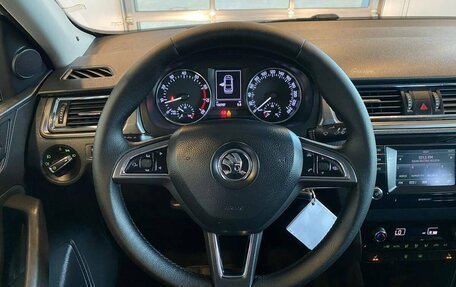 Skoda Rapid I, 2015 год, 965 000 рублей, 10 фотография