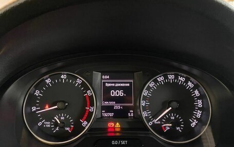 Skoda Rapid I, 2015 год, 965 000 рублей, 11 фотография