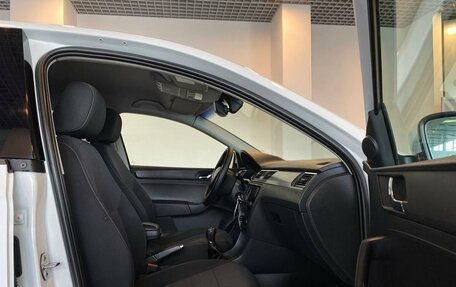 Skoda Rapid I, 2015 год, 965 000 рублей, 29 фотография