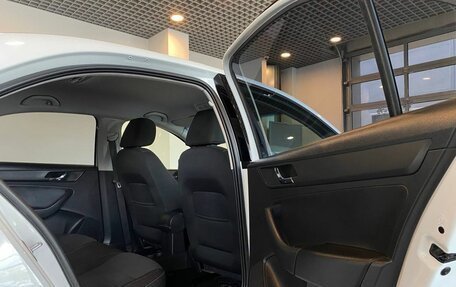 Skoda Rapid I, 2015 год, 965 000 рублей, 26 фотография