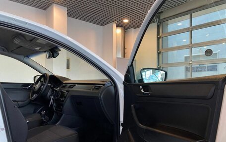 Skoda Rapid I, 2015 год, 965 000 рублей, 27 фотография