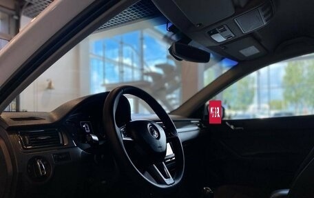 Skoda Rapid I, 2015 год, 965 000 рублей, 23 фотография