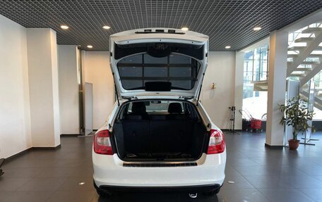 Skoda Rapid I, 2015 год, 965 000 рублей, 37 фотография
