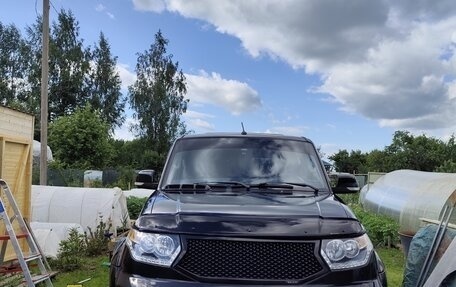 ЛуАЗ Patriot, 2019 год, 1 350 000 рублей, 3 фотография