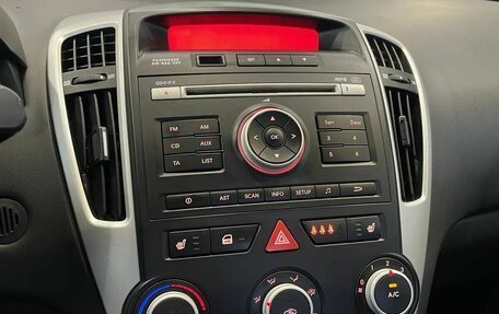 KIA cee'd I рестайлинг, 2010 год, 669 000 рублей, 7 фотография