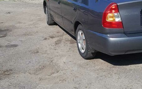 Hyundai Accent II, 2006 год, 359 000 рублей, 3 фотография